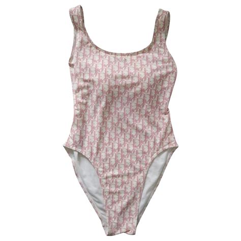 dior vintage swim|Dior swimsuits for women.